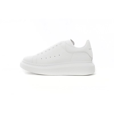 Alexander McQueen Oversized White Paper 01
