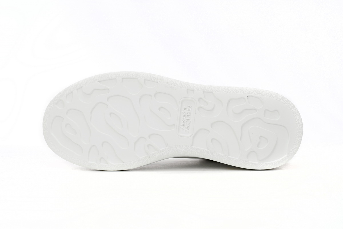 Coco Shoes Alexander McQueen Oversized White Paper - Cocoshoesvip.net