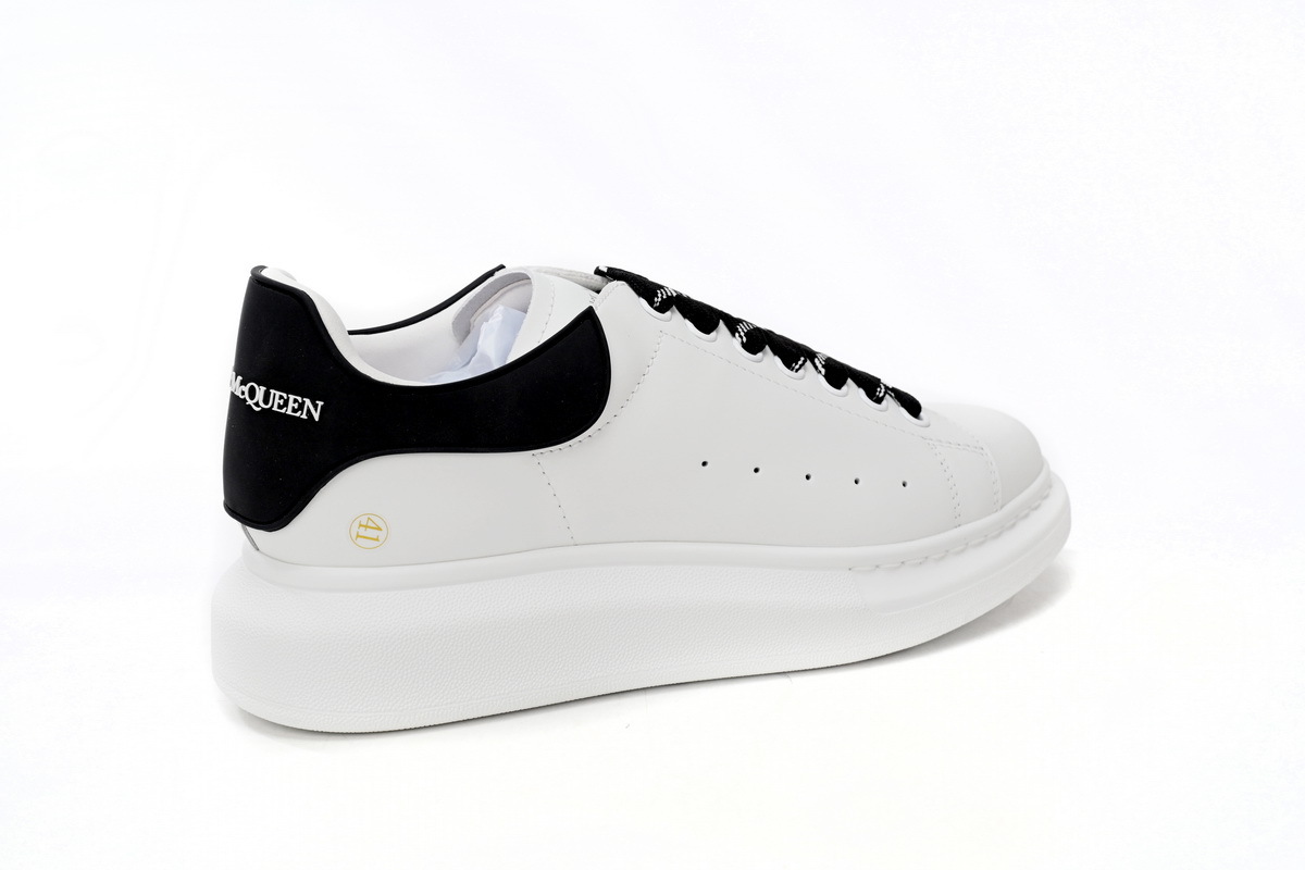 Coco Shoes Alexander McQueen Oversized Vinyl - Cocoshoesvip.net
