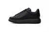 Alexander McQueen Oversized Black