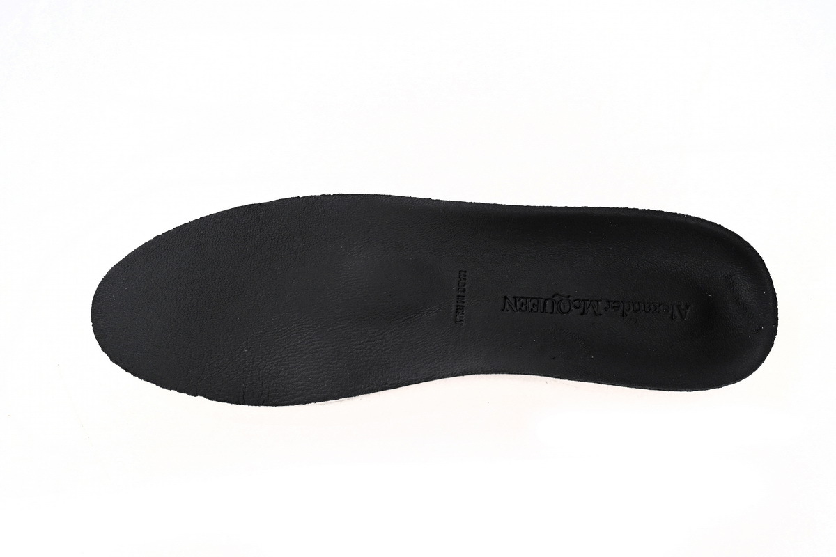 Coco Shoes Alexander McQueen Oversized Black - Cocoshoesvip.net