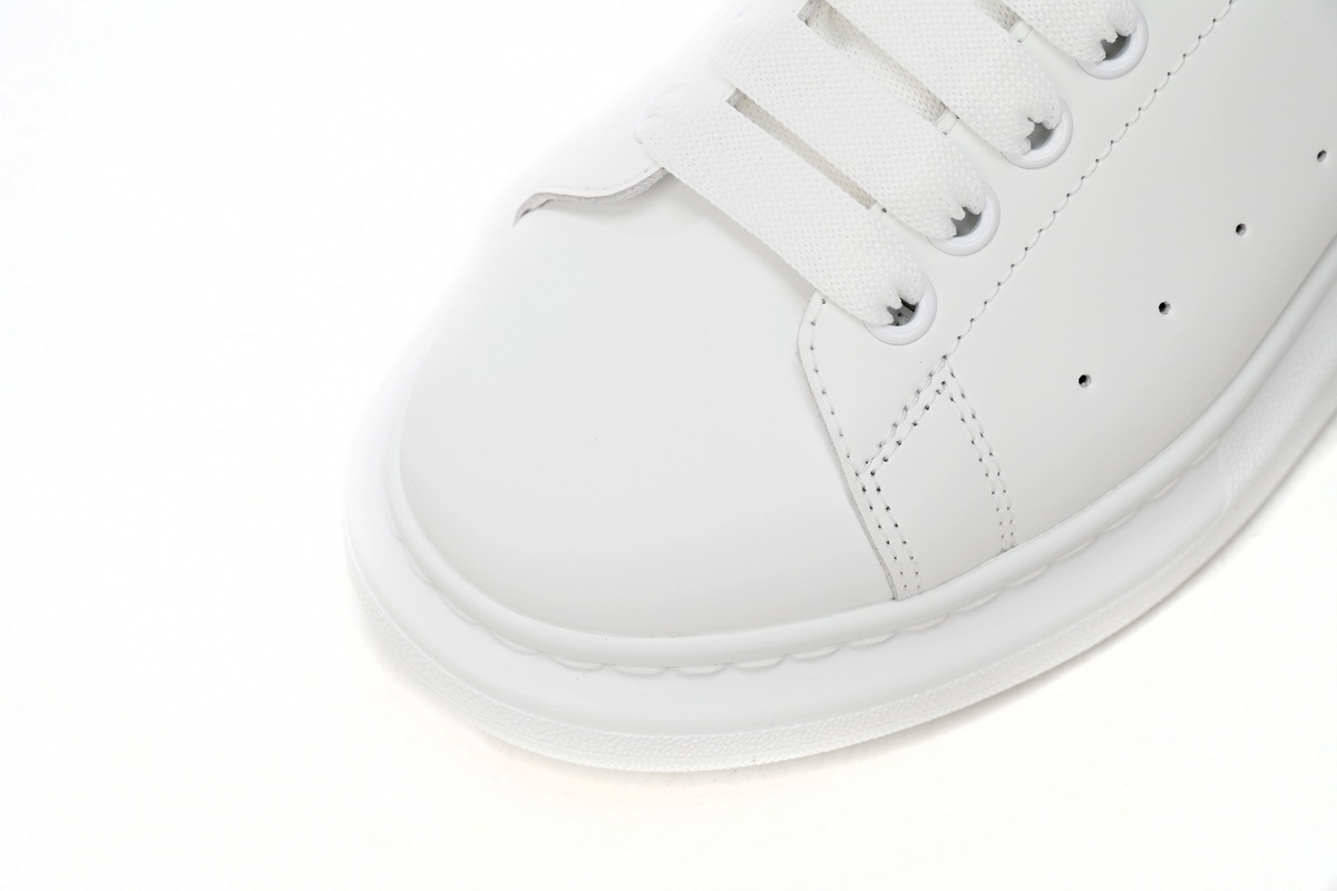 Coco Shoes Alexander McQueen Oversized Deep Blue Velvet 553770WHGP79849 - Cocoshoesvip.net