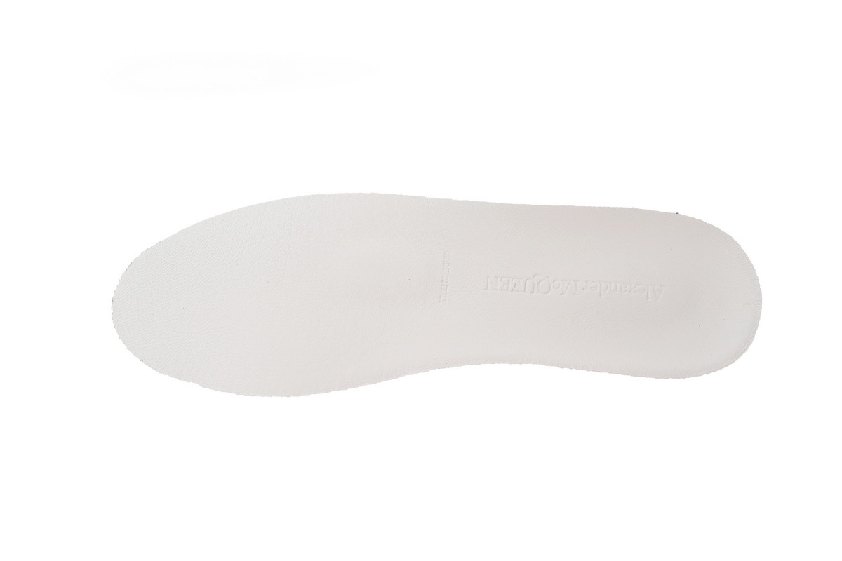 Coco Shoes Alexander McQueen Oversized Deep Blue Velvet 553770WHGP79849 - Cocoshoesvip.net