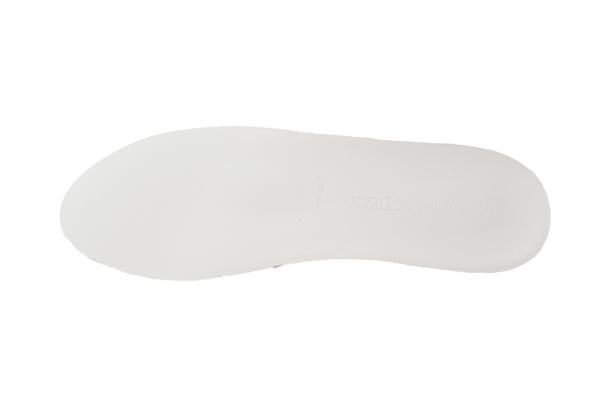 Coco Shoes Alexander McQueen Oversized Golden Tail 462214WHFBU9075 - Cocoshoesvip.net