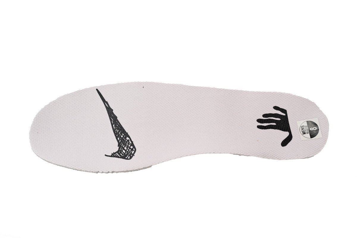 Coco Shoes Nike SB Dunk Low Off-White Lot 18 DJ0950-112 - Cocoshoesvip.net