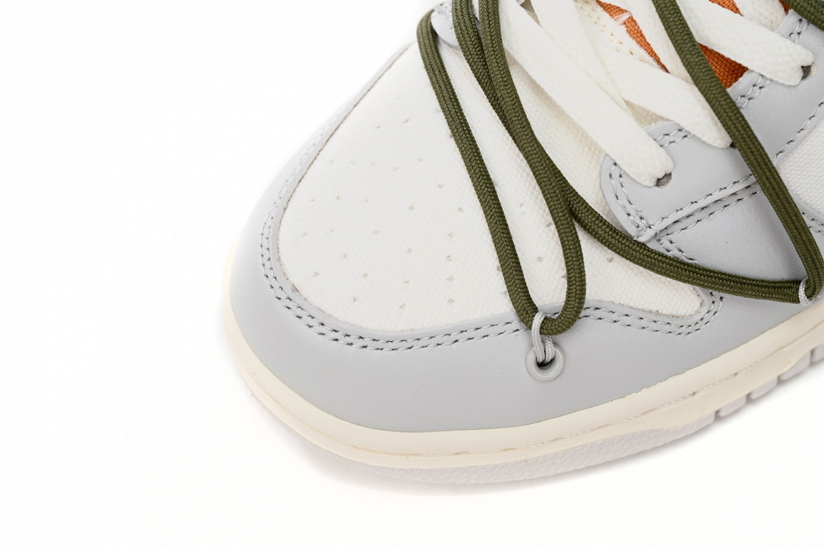 Coco Shoes Nike SB Dunk Low Off-White Lot 22 DM1602-124 - Cocoshoesvip.net