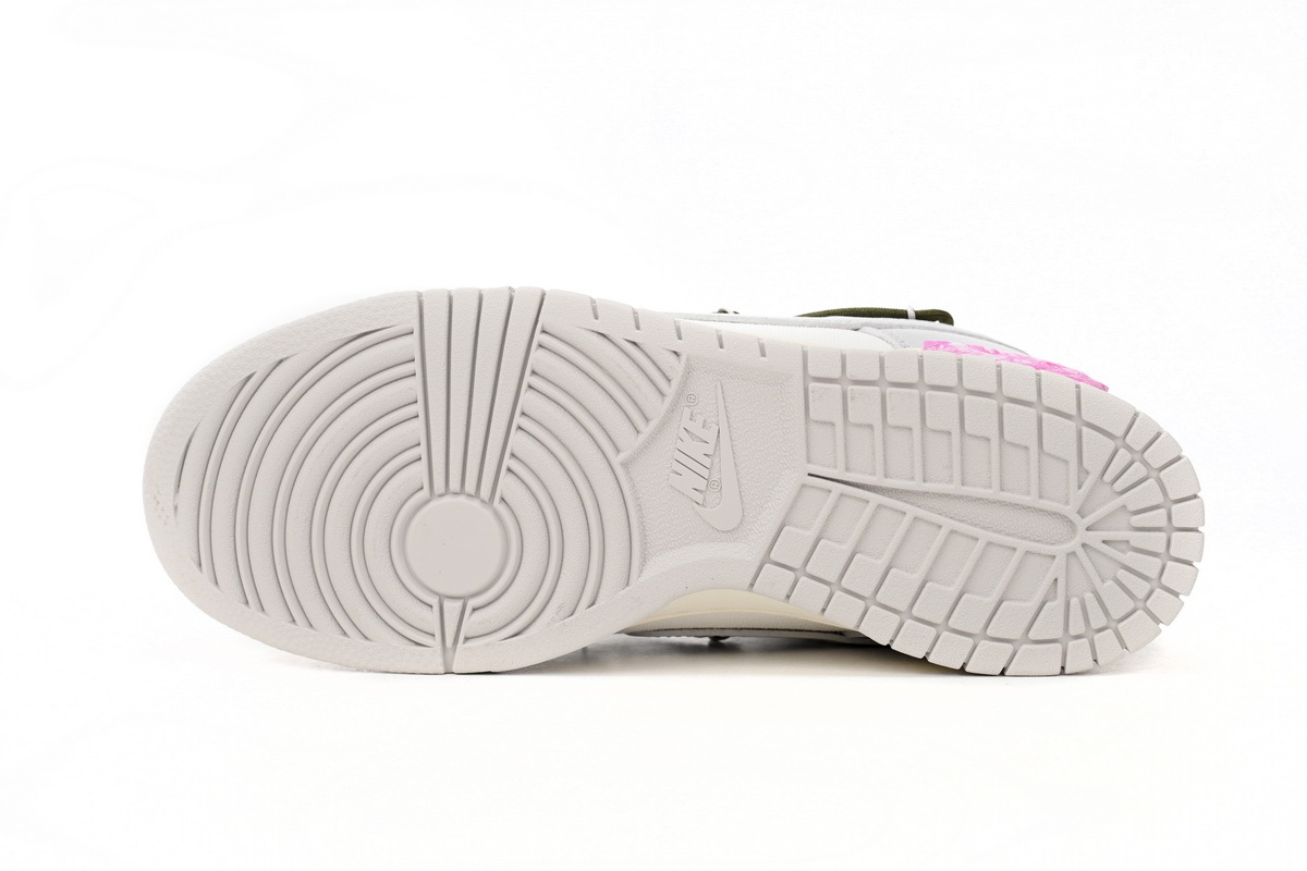 Coco Shoes Nike SB Dunk Low Off-White Lot 22 DM1602-124 - Cocoshoesvip.net