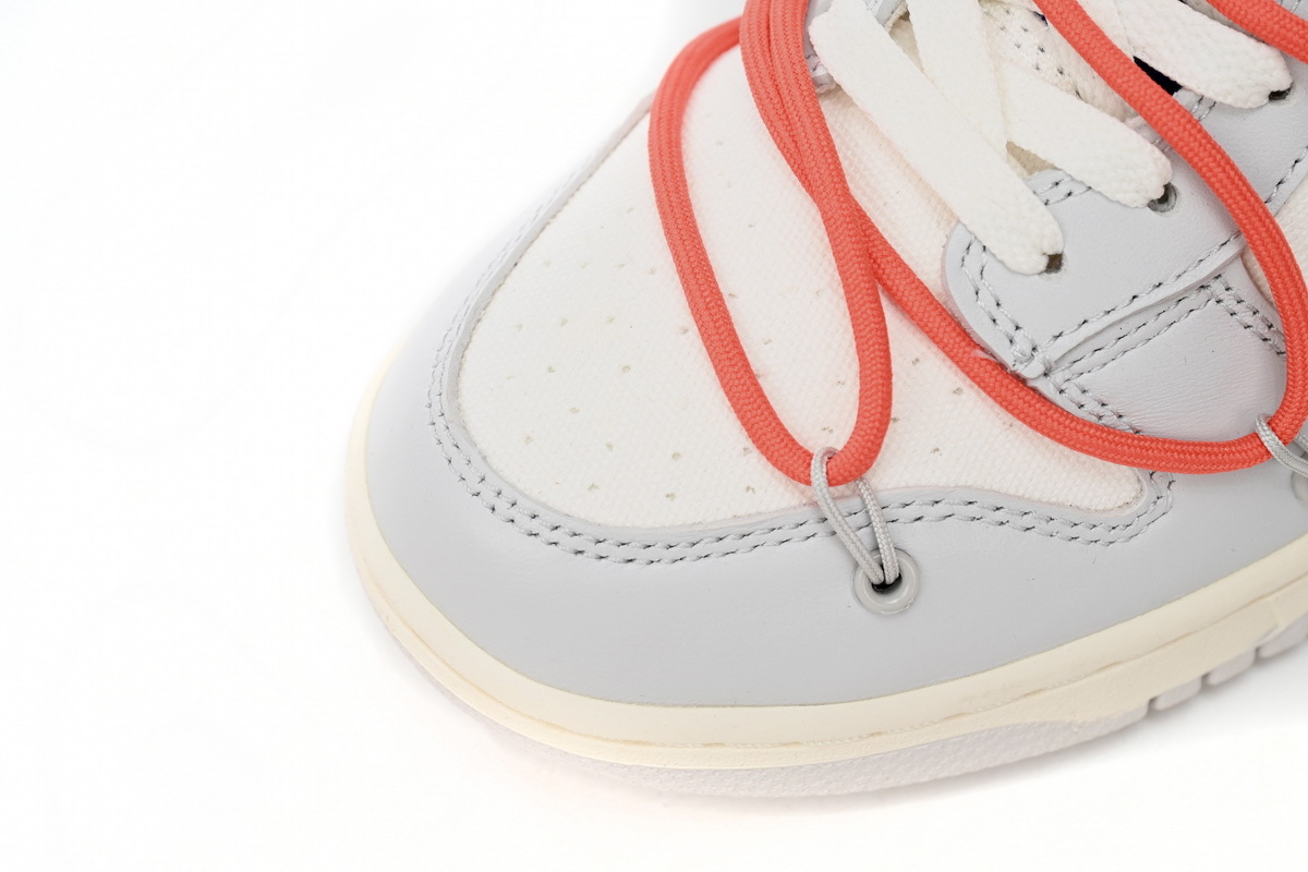 Coco Shoes Nike SB Dunk Low Off-White Lot 23 DM1602-126 - Cocoshoesvip.net