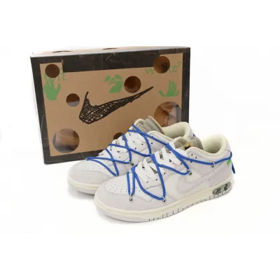 Nike Dunk Low Off-White Lot 32 DJ0950-104 02