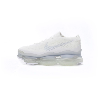 Coco Shoes Nike Air Max Scorpion FK White Football Grey DJ4702-100 01