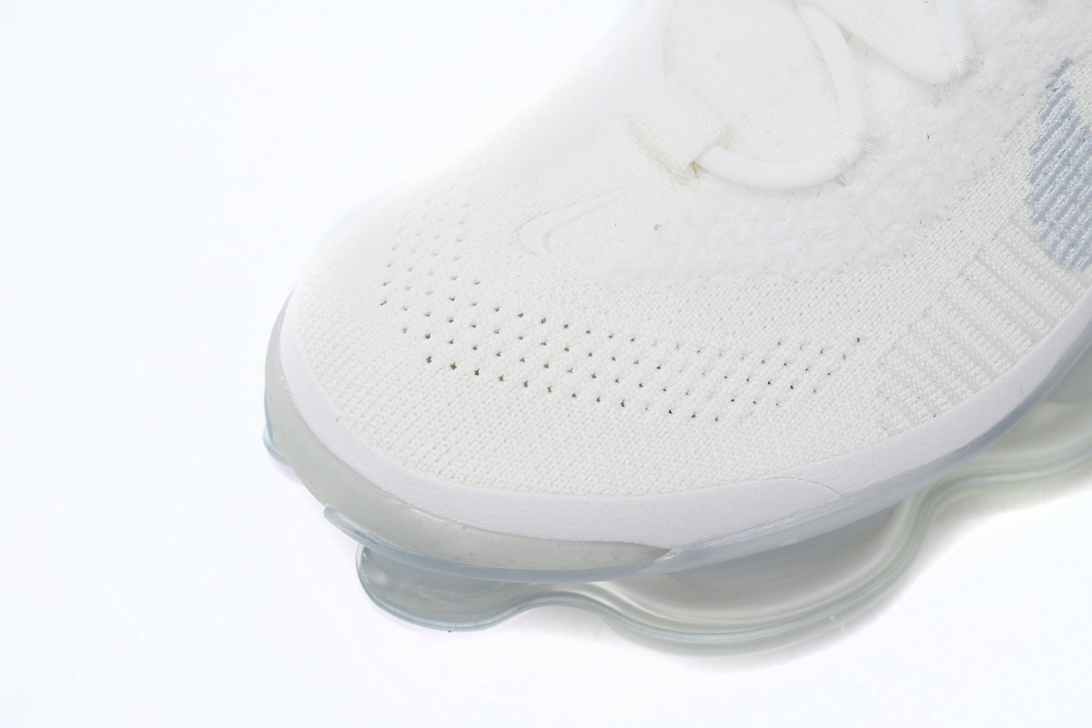 Coco Shoes Nike Air Max Scorpion FK White Football Grey DJ4702-100 - Cocoshoesvip.net