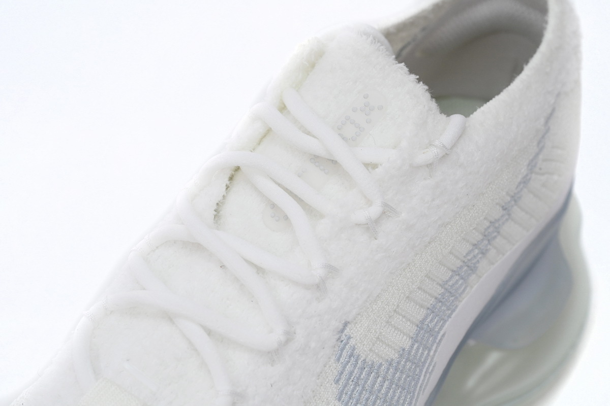 Coco Shoes Nike Air Max Scorpion FK White Football Grey DJ4702-100 - Cocoshoesvip.net