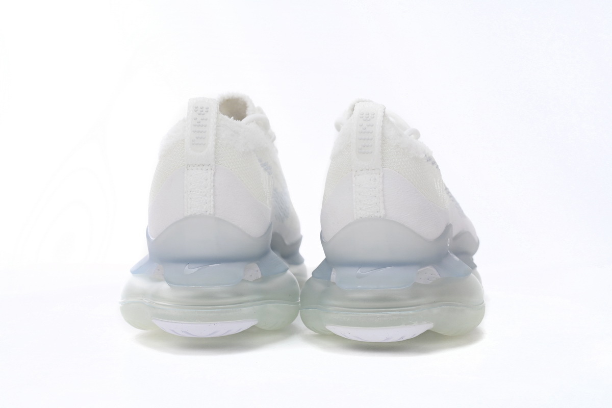 Coco Shoes Nike Air Max Scorpion FK White Football Grey DJ4702-100 - Cocoshoesvip.net