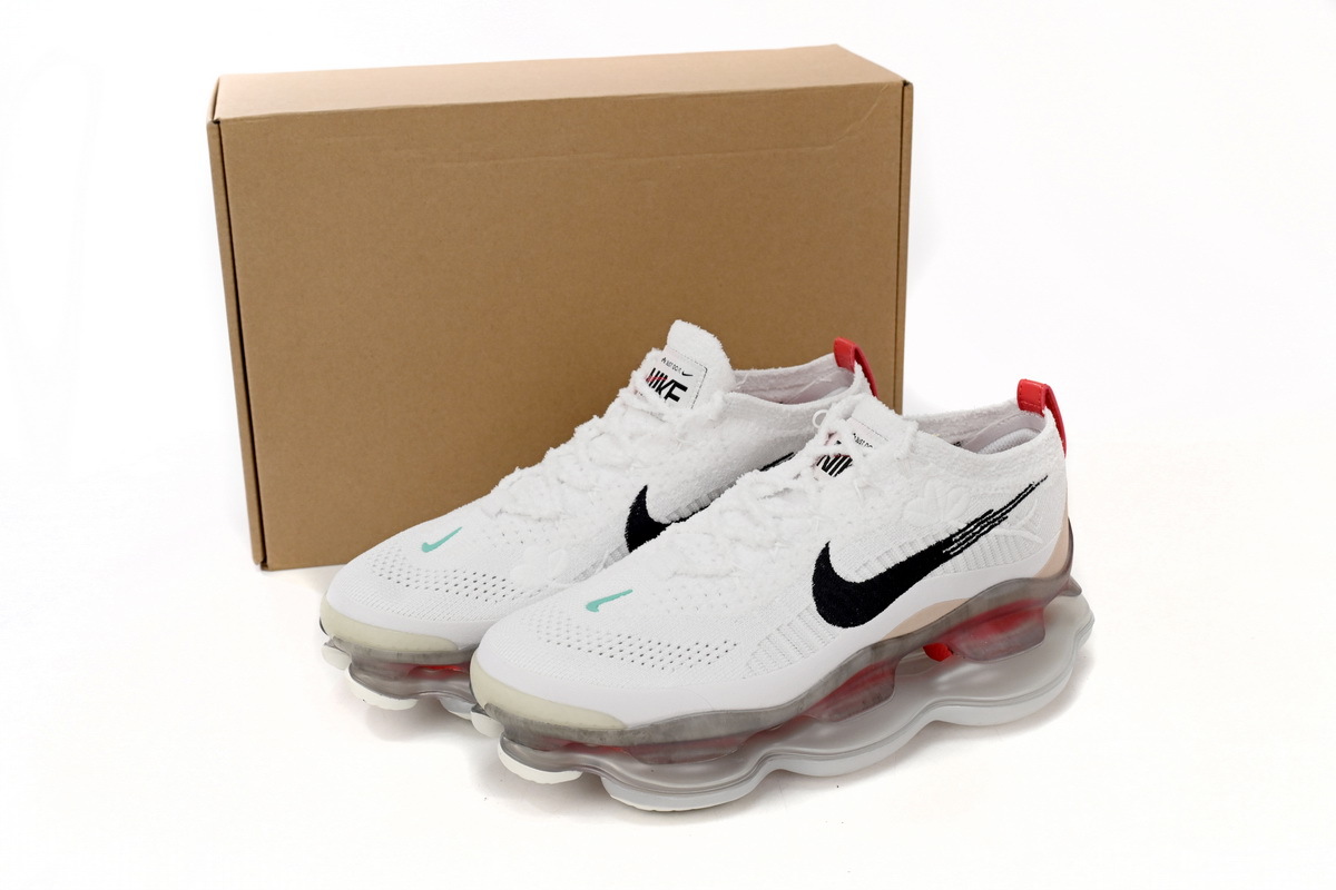 Coco Shoes Nike Air Max Scorpion FK Lunar New Year Leap High FD4319-101 - Cocoshoesvip.net