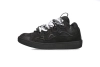 Lanvin Curb Sneaker Black