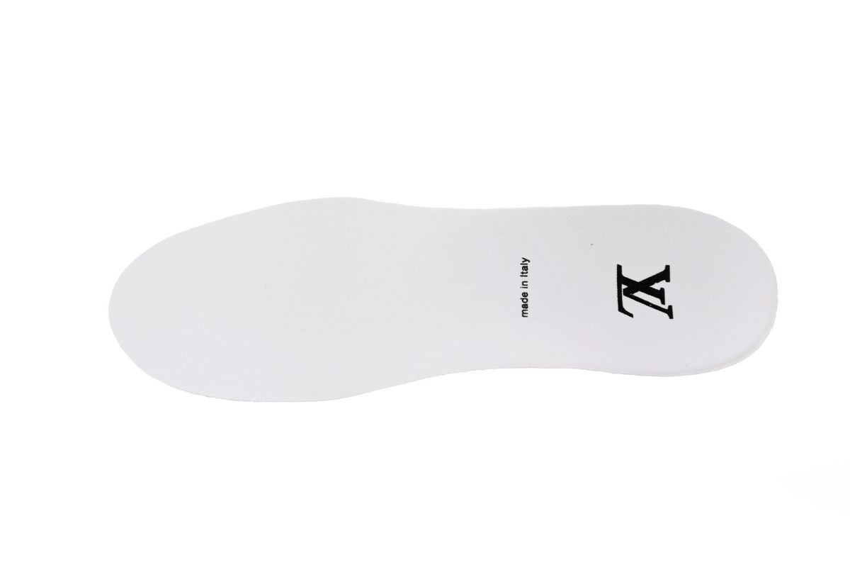 Coco Shoes Louis Vuitton Trainer #54 Damier Ebene Multi 1AAST7 - Cocoshoesvip.net