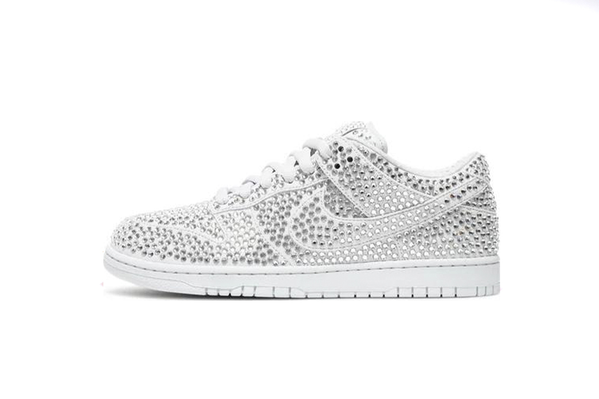 Coco Shoes Nike SB Dunk Low "Swarovski Crystals" sneakers CZ2670-001 - Cocoshoesvip.net