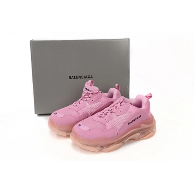 Coco Shoes Balenciaga Triple S Pink 544351 W09O1 3820 02
