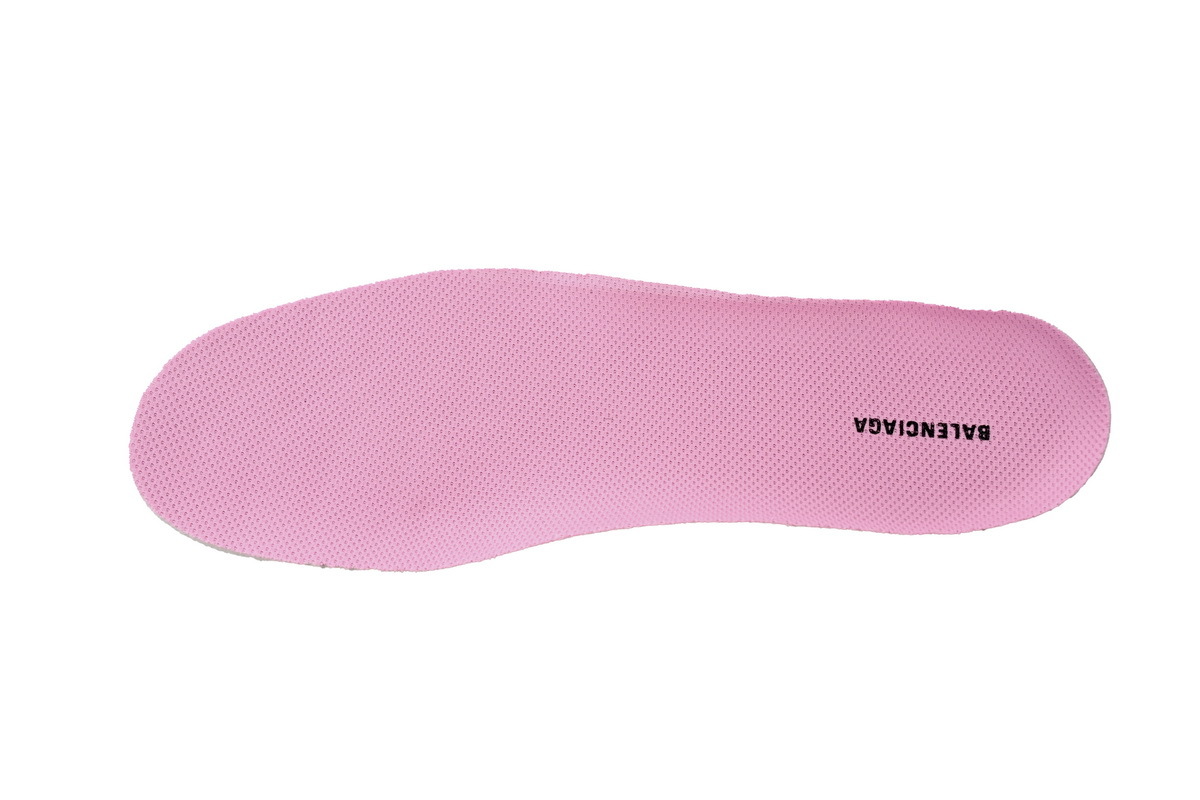 Coco Shoes Balenciaga Triple S Pink 544351 W09O1 3820 - Cocoshoesvip.net