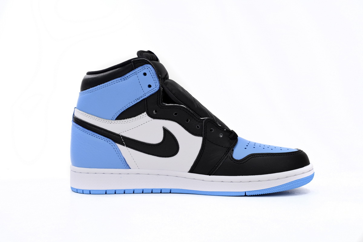 Coco Shoes Jordan 1 High OG UNC Toe DZ5485-400 - Cocoshoesvip.net