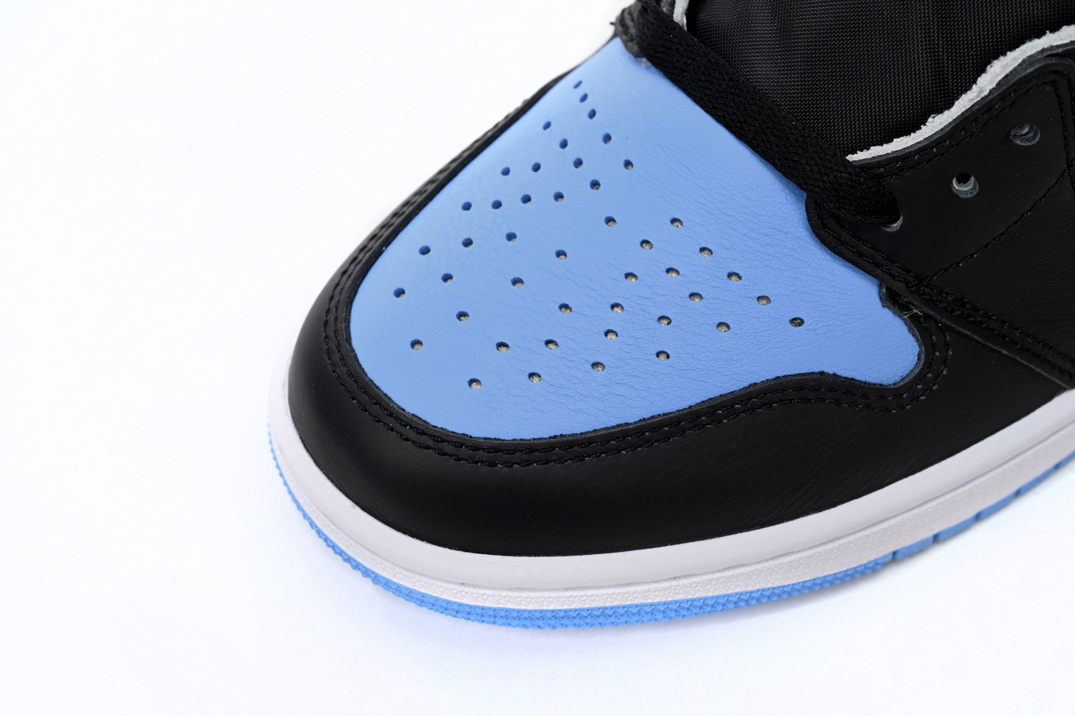 Coco Shoes Jordan 1 High OG UNC Toe DZ5485-400 - Cocoshoesvip.net