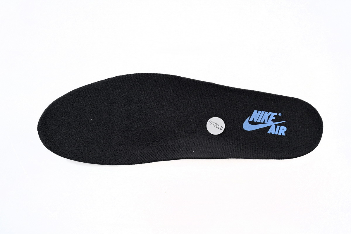 Coco Shoes Jordan 1 High OG UNC Toe DZ5485-400 - Cocoshoesvip.net