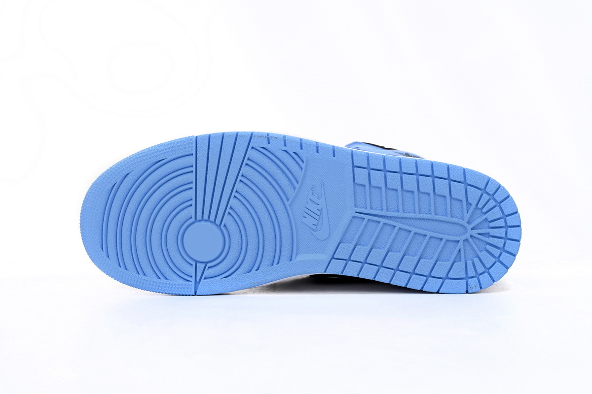 Coco Shoes Jordan 1 High OG UNC Toe DZ5485-400 - Cocoshoesvip.net