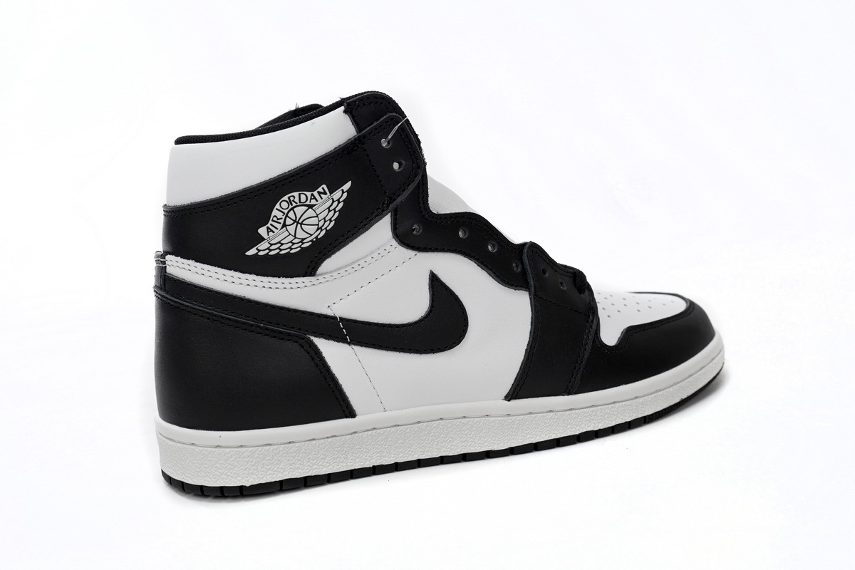 Coco Shoes Jordan 1 Retro High 85 Black White BQ4422-001 - Cocoshoesvip.net