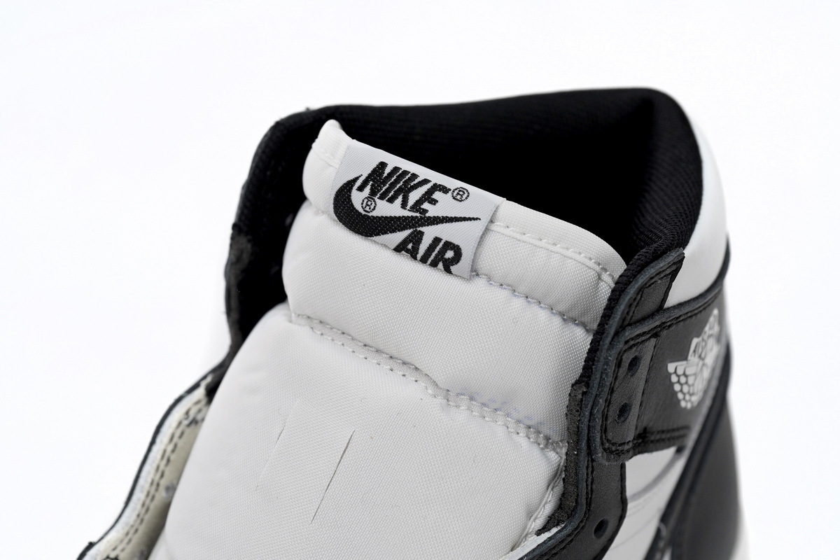 Coco Shoes Jordan 1 Retro High 85 Black White BQ4422-001 - Cocoshoesvip.net