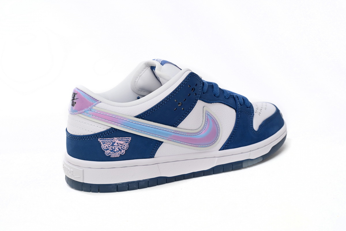 Coco Shoes Nike SB Dunk Low Born x Raised One Block At A Time FN7819-400 - Cocoshoesvip.net