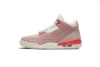Air Jordan 3 Retro Rust Pink CK9246-600