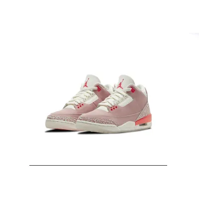 Air Jordan 3 Retro Rust Pink CK9246-600 02