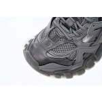 Coco Shoes Balenciaga Track.2 Sneaker Clear Sole Grey 668823W3CT11800 - Cocoshoesvip.net
