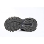 Coco Shoes Balenciaga Track.2 Sneaker Clear Sole Grey 668823W3CT11800 - Cocoshoesvip.net