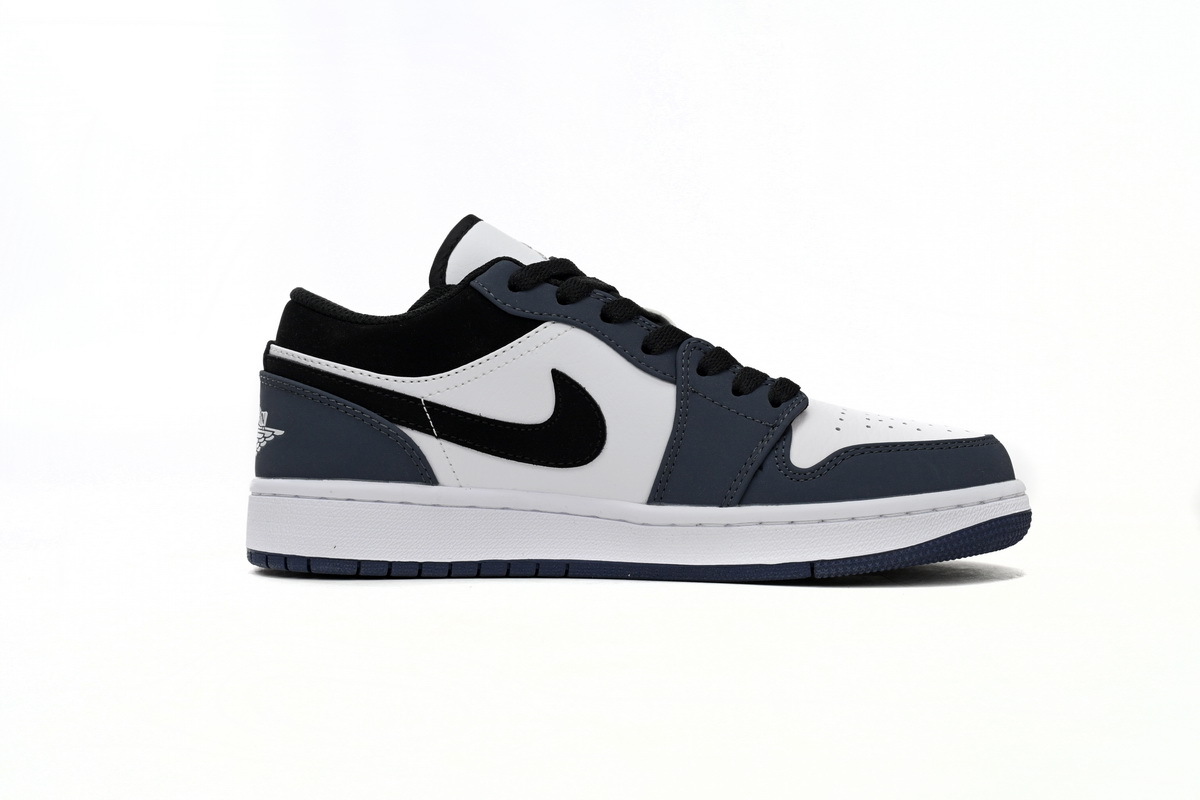 Coco Shoes Jordan 1 Retro Low Navy 309192-101 - Cocoshoesvip.net