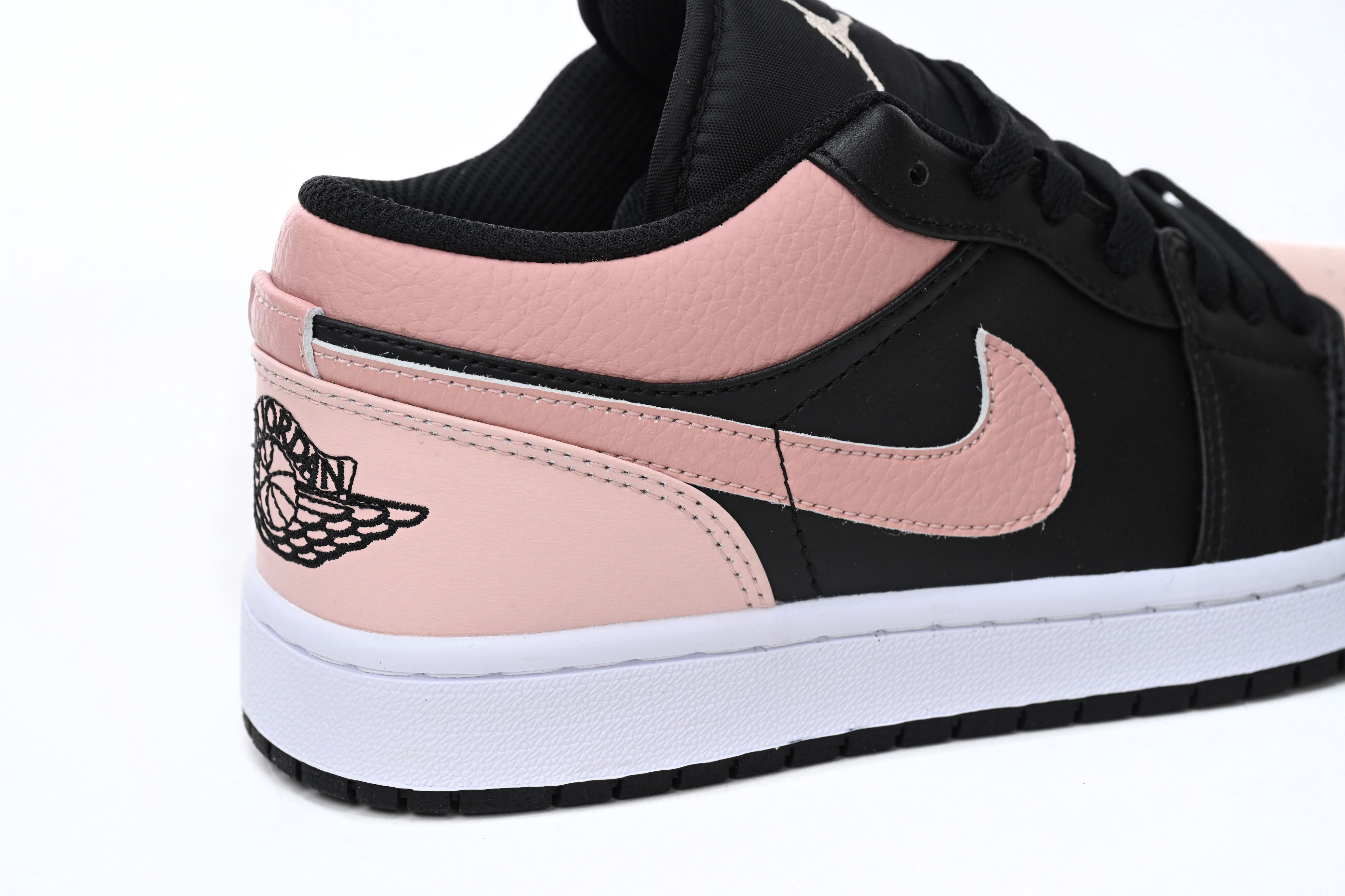 Coco Shoes Jordan 1 Low Crimson Tint 553560-034 - Cocoshoesvip.net