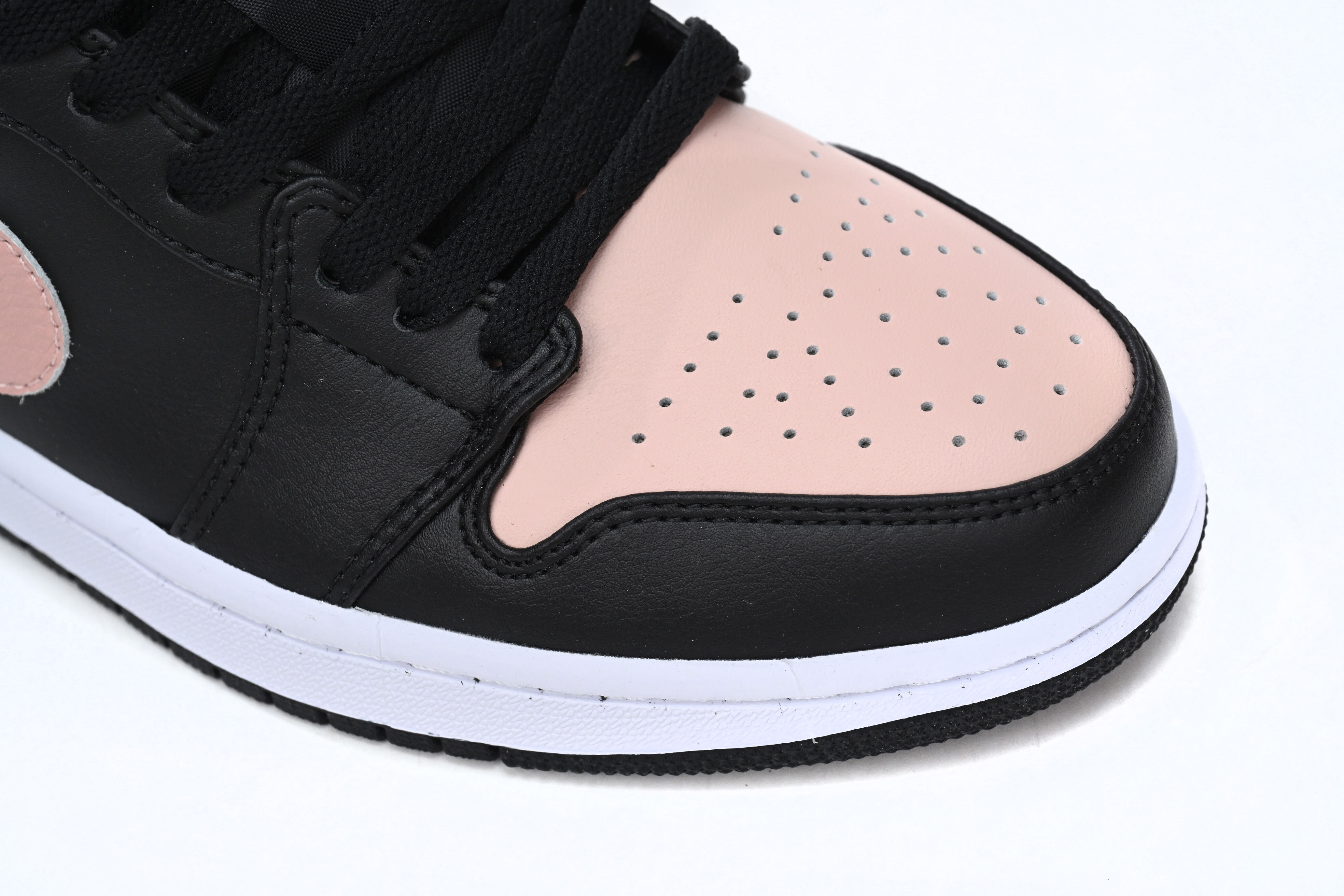 Coco Shoes Jordan 1 Low Crimson Tint 553560-034 - Cocoshoesvip.net