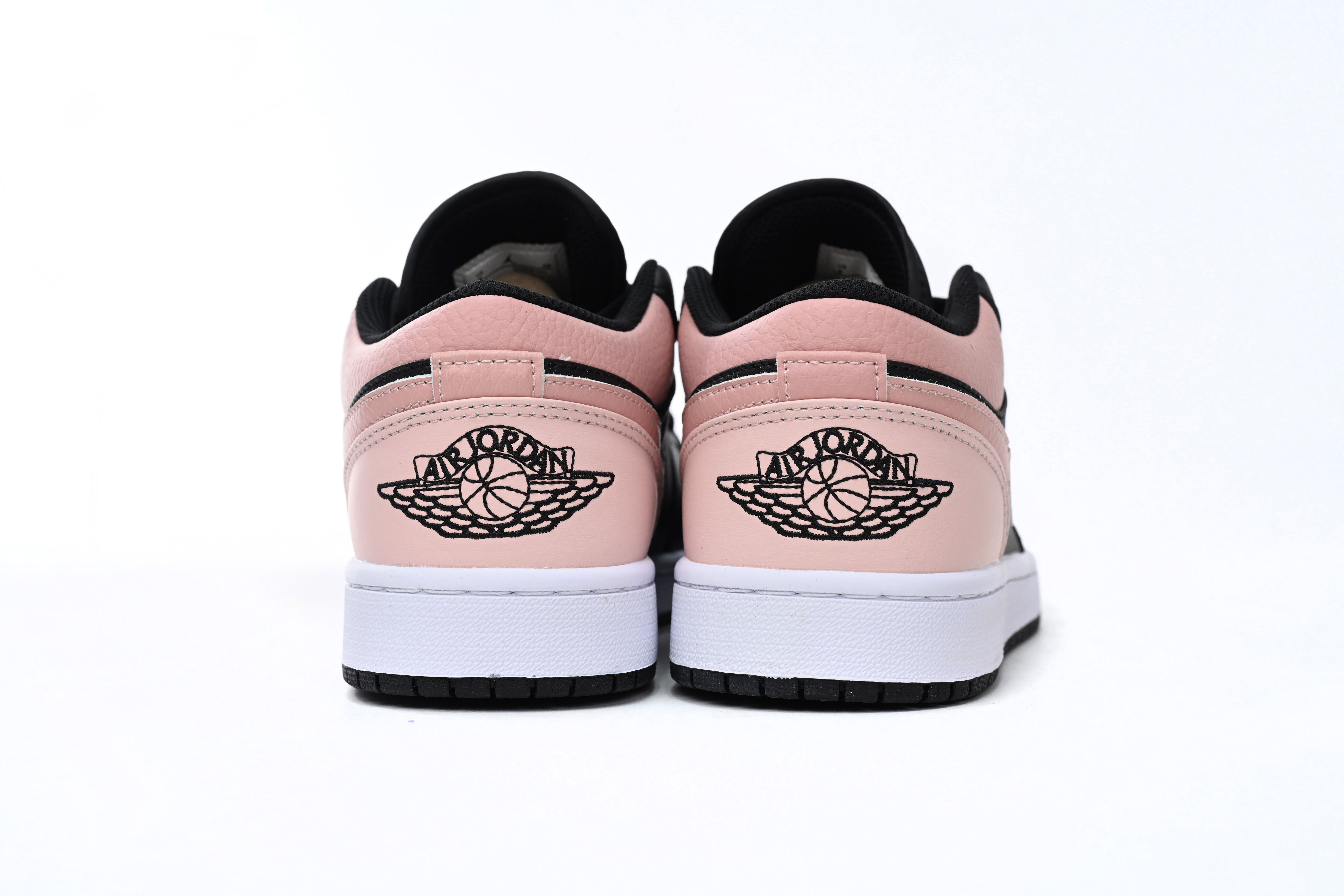 Coco Shoes Jordan 1 Low Crimson Tint 553560-034 - Cocoshoesvip.net