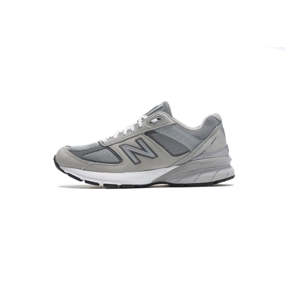 Coco Shoes New Balance 990v5 Haven Reflective M990IG5 01