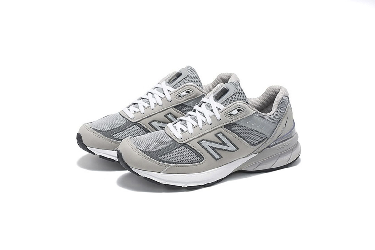 Coco Shoes New Balance 990v5 Haven Reflective M990IG5 - Cocoshoesvip.net