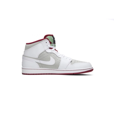 Coco Shoes Air Jordan 1 Mid Retro Hare Air Jordan 719551-123 02