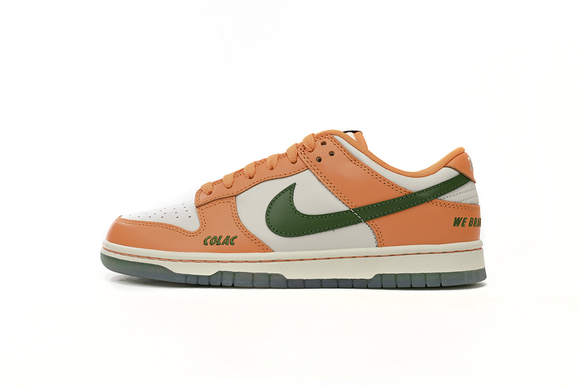 Coco Shoes Nike SB Dunk Low Florida A&M University DR6188-800 - Cocoshoesvip.net