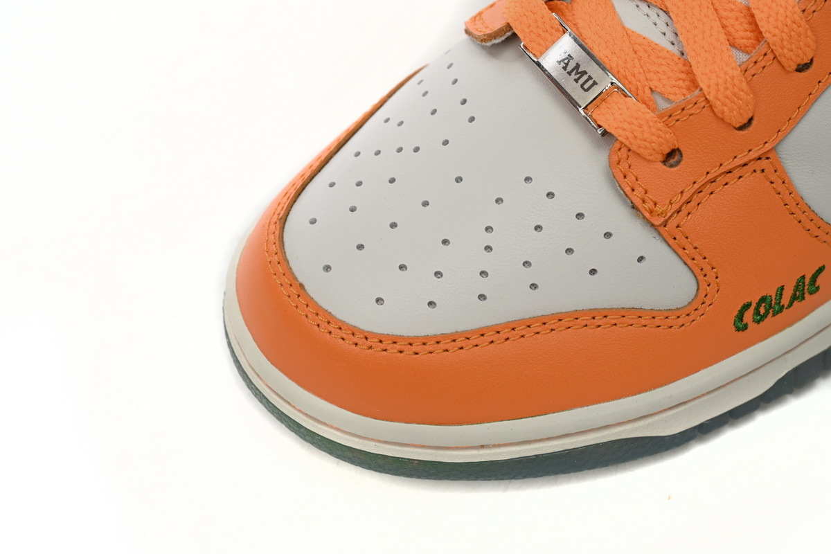 Coco Shoes Nike SB Dunk Low Florida A&M University DR6188-800 - Cocoshoesvip.net