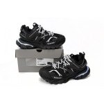 Coco Shoes Balenciaga Track LED Black 2021 542436W3AC11090 - Cocoshoesvip.net