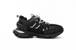 Coco Shoes Balenciaga Track LED Black 2021 542436W3AC11090 - Cocoshoesvip.net