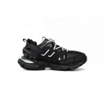 Coco Shoes Balenciaga Track LED Black 2021 542436W3AC11090 - Cocoshoesvip.net