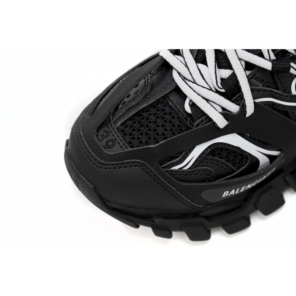 Coco Shoes Balenciaga Track LED Black 2021 542436W3AC11090 - Cocoshoesvip.net