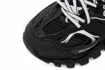 Coco Shoes Balenciaga Track LED Black 2021 542436W3AC11090 - Cocoshoesvip.net