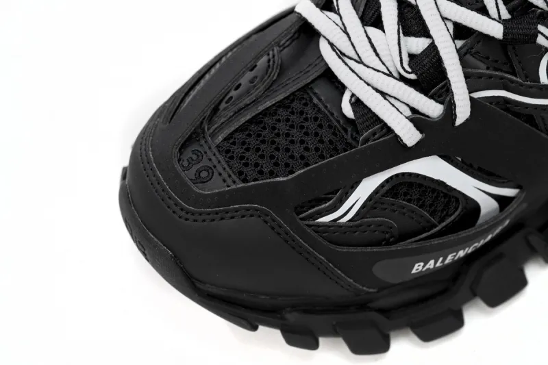 Coco Shoes Balenciaga Track LED Black 2021 542436W3AC11090 - Cocoshoesvip.net