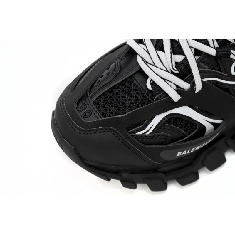 Coco Shoes Balenciaga Track LED Black 2021 542436W3AC11090 - Cocoshoesvip.net